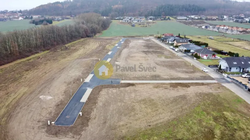 Prodej pozemku pro bydlení, Strakonice - Dražejov, U Větrolamu, 847 m2