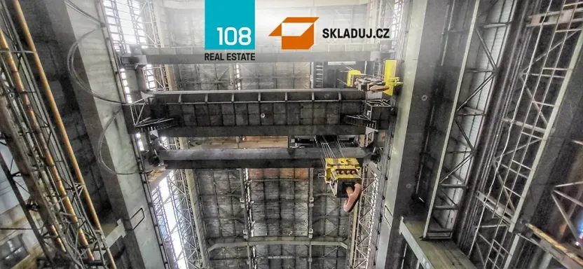 Pronájem skladu, Plzeň, 10000 m2