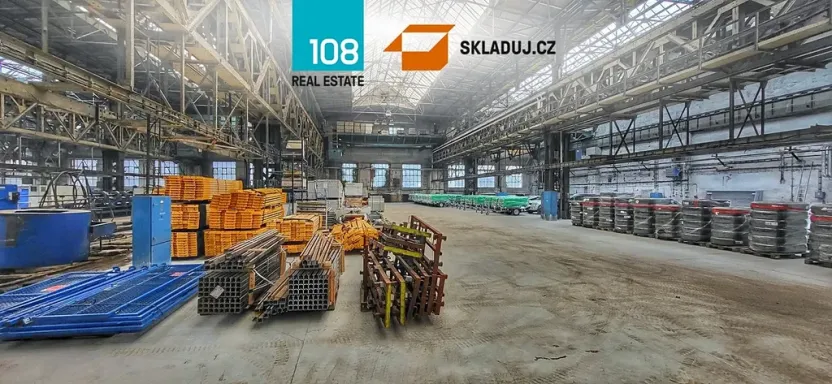 Pronájem skladu, Plzeň, 10000 m2