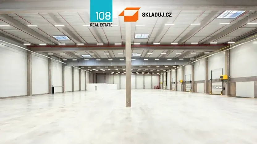 Pronájem skladu, Vejprnice, Tyršova, 16000 m2