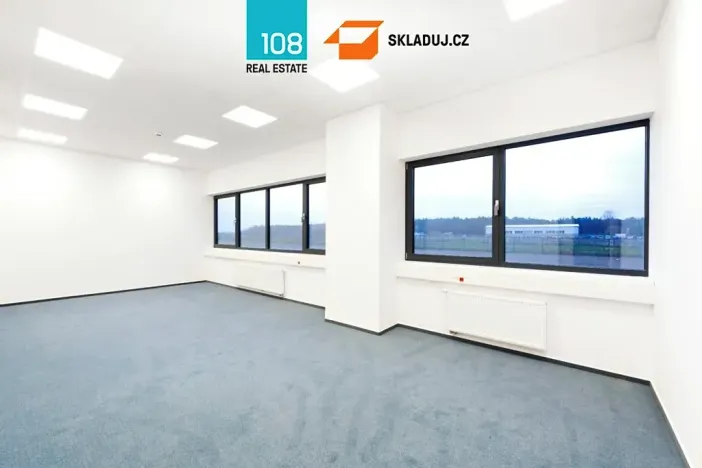 Pronájem skladu, Vejprnice, Tyršova, 16000 m2
