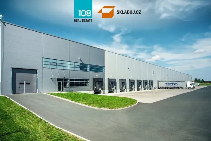 Pronájem skladu, Aš, Skandinávská, 5000 m2