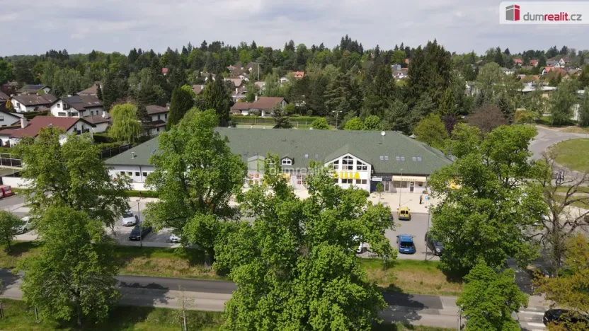 Pronájem bytu 1+kk, Kamenice, Sídliště II, 33 m2