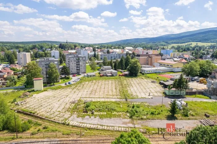 Prodej pozemku pro bydlení, Nové Město pod Smrkem, Smetanova, 8920 m2