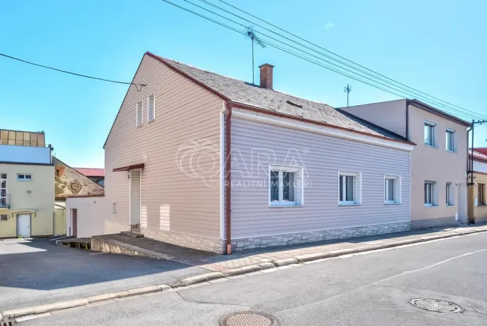Prodej rodinného domu, Svitavy - Předměstí, Žižkova, 102 m2