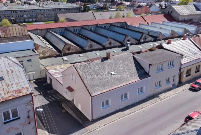 Prodej rodinného domu, Svitavy - Předměstí, Žižkova, 102 m2