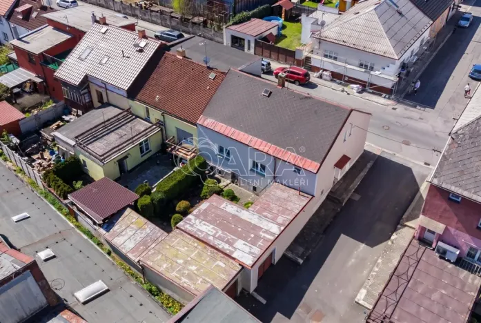 Prodej rodinného domu, Svitavy - Předměstí, Žižkova, 102 m2