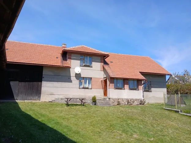 Prodej rodinného domu, Sádek, 168 m2