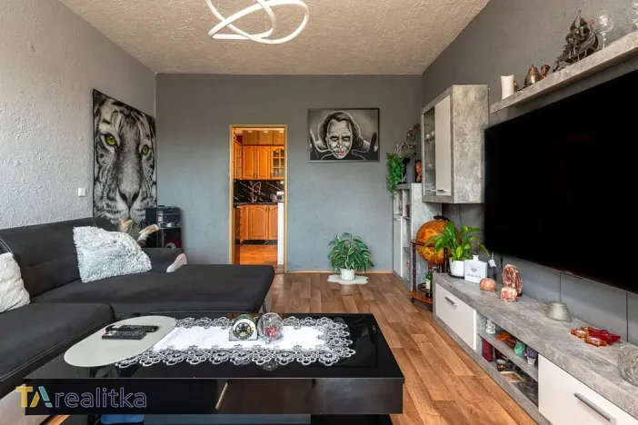 Prodej bytu 3+1, Orlová, Školní, 66 m2