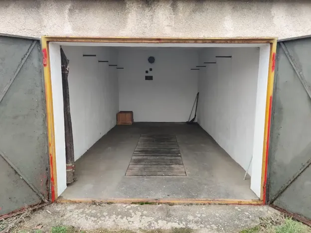 Prodej garáže, Prostějov, Letecká, 18 m2