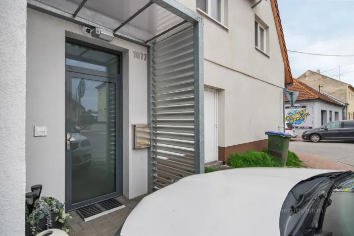 Prodej rodinného domu, Újezd u Brna, Nádražní, 234 m2