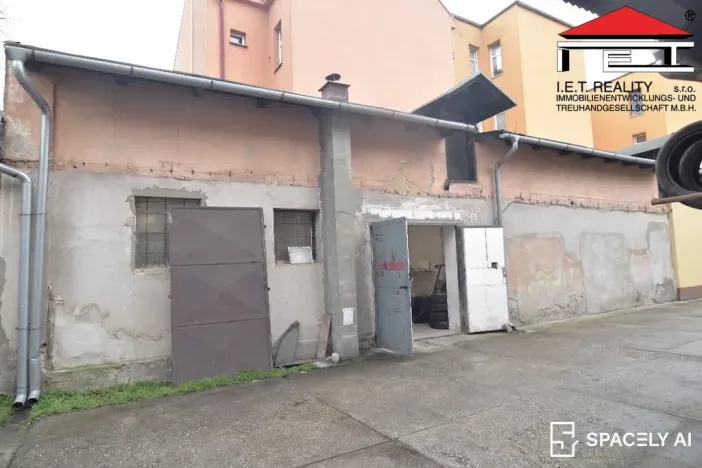 Pronájem skladu, Ostrava, Cihelní, 85 m2