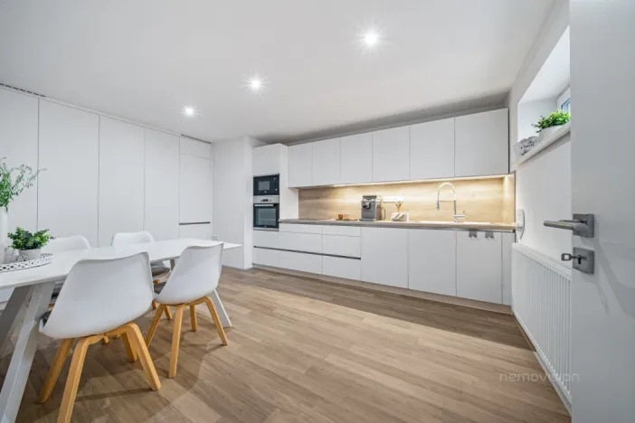 Prodej činžovního domu, Újezd u Brna, Nádražní, 234 m2