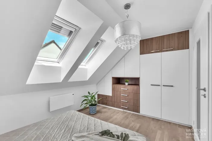 Pronájem rodinného domu, Smiřice, 103 m2