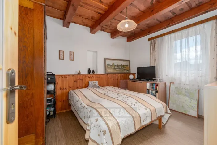 Prodej rodinného domu, Smržov, 87 m2