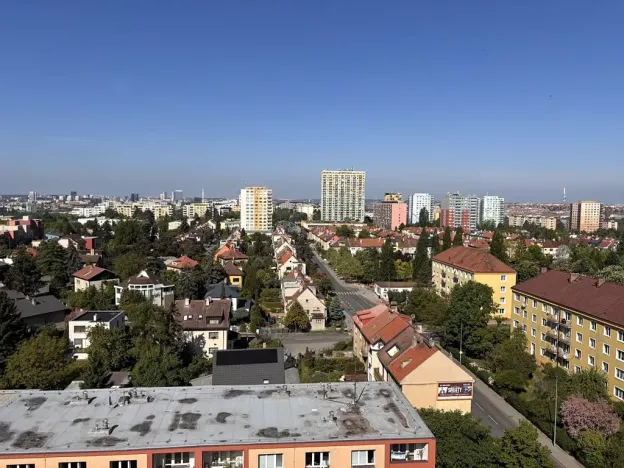 Prodej bytu 1+kk, Praha - Záběhlice, Jabloňová, 24 m2