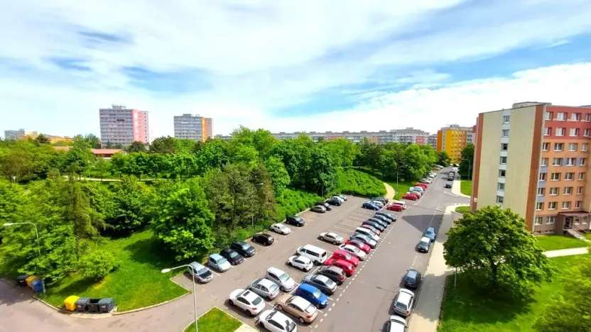 Pronájem bytu 3+1, Most, Javorová, 72 m2