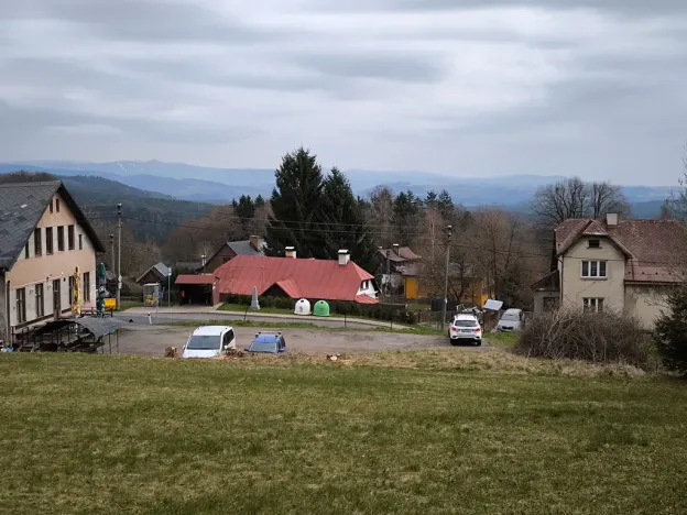 Prodej komerčního pozemku, Pěnčín, 3373 m2