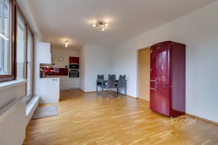 Pronájem bytu 3+kk, Praha - Záběhlice, Harlacherova, 165 m2