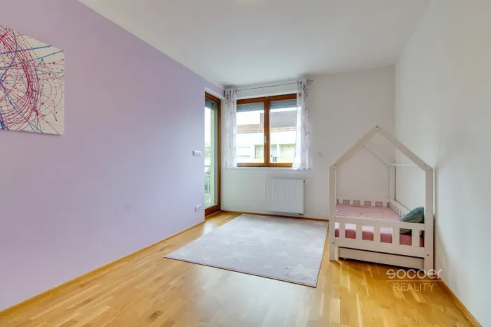 Pronájem bytu 3+kk, Praha - Záběhlice, Harlacherova, 165 m2