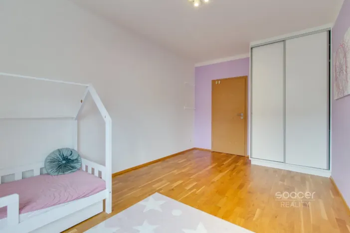 Pronájem bytu 3+kk, Praha - Záběhlice, Harlacherova, 165 m2