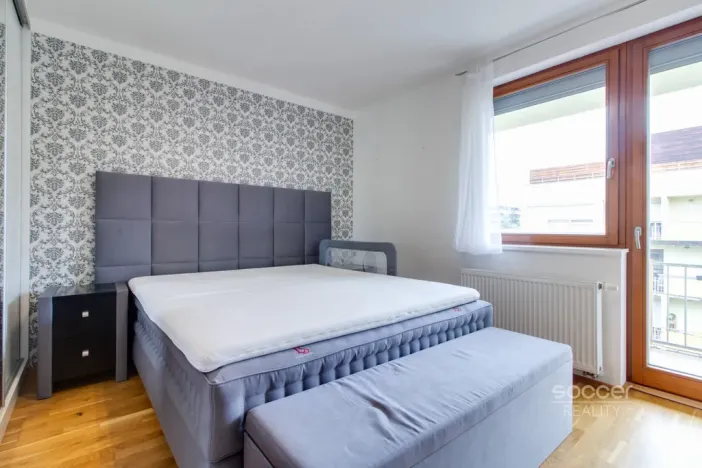 Pronájem bytu 3+kk, Praha - Záběhlice, Harlacherova, 165 m2