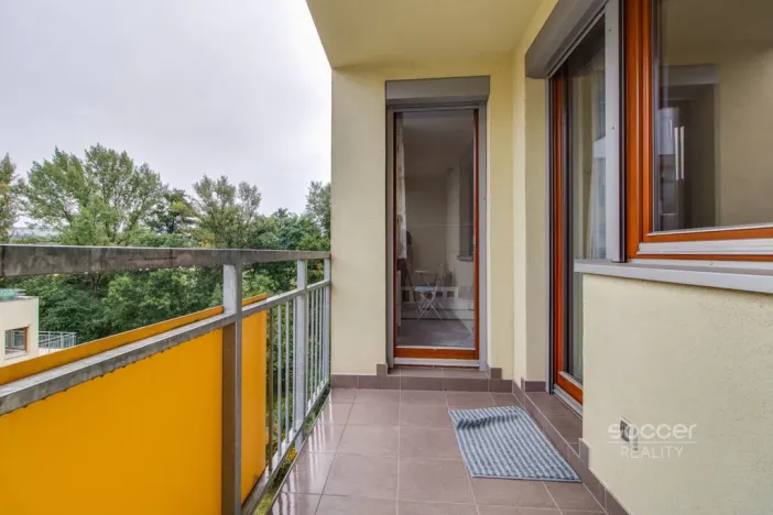 Pronájem bytu 3+kk, Praha - Záběhlice, Harlacherova, 165 m2