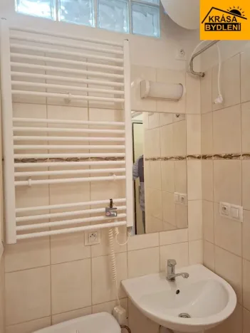 Pronájem bytu 1+kk, Olomouc, Jarmily Glazarové, 27 m2