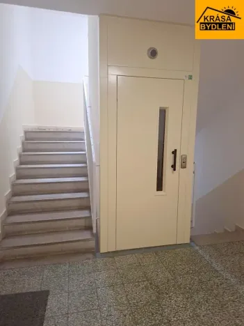 Pronájem bytu 1+kk, Olomouc, Jarmily Glazarové, 27 m2