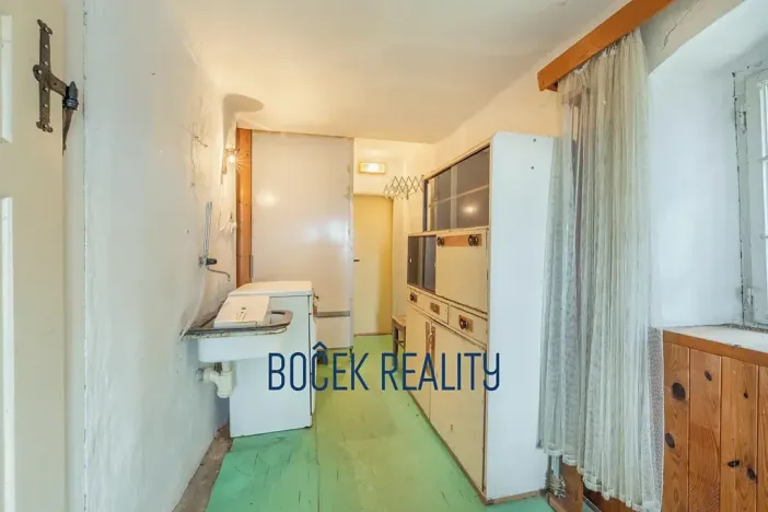 Prodej rodinného domu, Chodov, 50 m2
