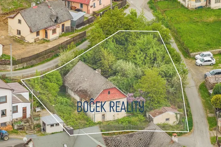 Prodej rodinného domu, Chodov, 50 m2