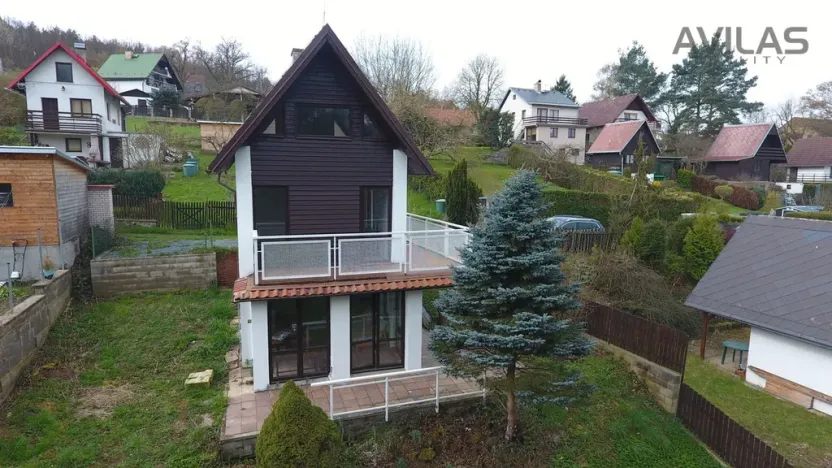 Prodej chaty, Rabyně - Měřín, 58 m2