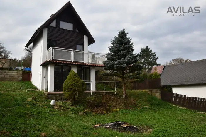 Prodej chaty, Rabyně - Měřín, 58 m2