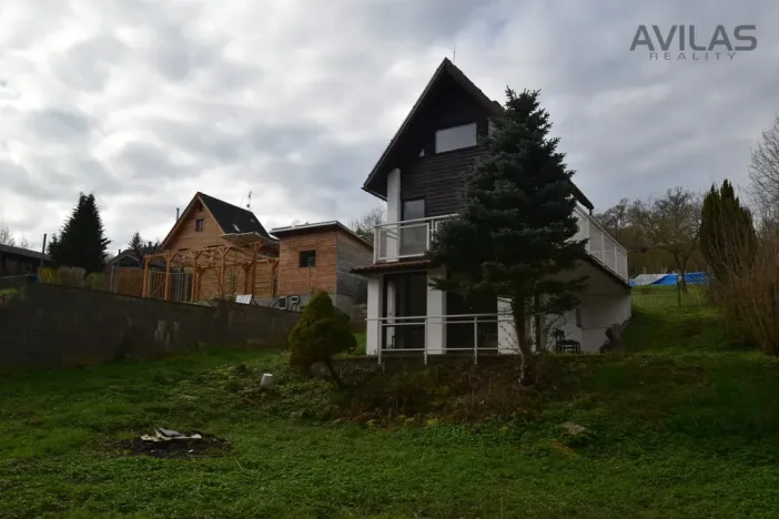Prodej chaty, Rabyně - Měřín, 58 m2