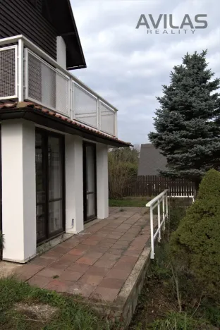 Prodej chaty, Rabyně - Měřín, 58 m2