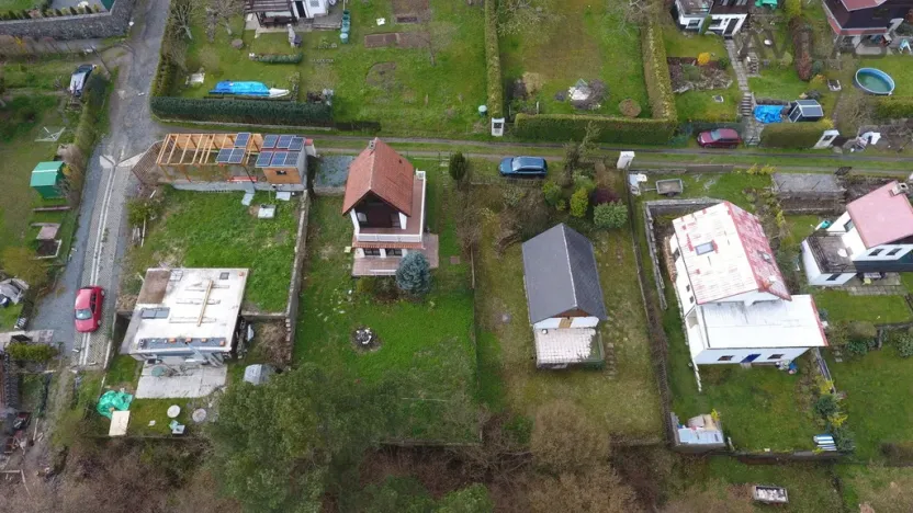 Prodej chaty, Rabyně - Měřín, 58 m2