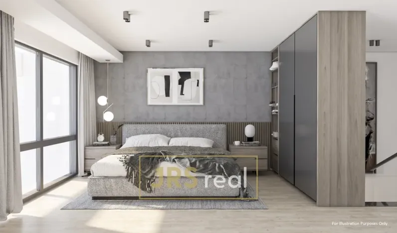 Prodej bytu 2+1, Trikomo, Kypr, 102 m2