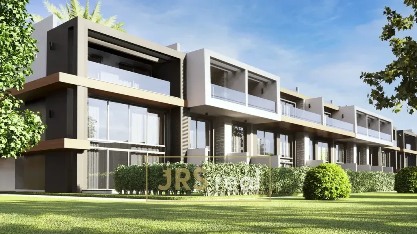 Prodej bytu 2+1, Trikomo, Kypr, 102 m2