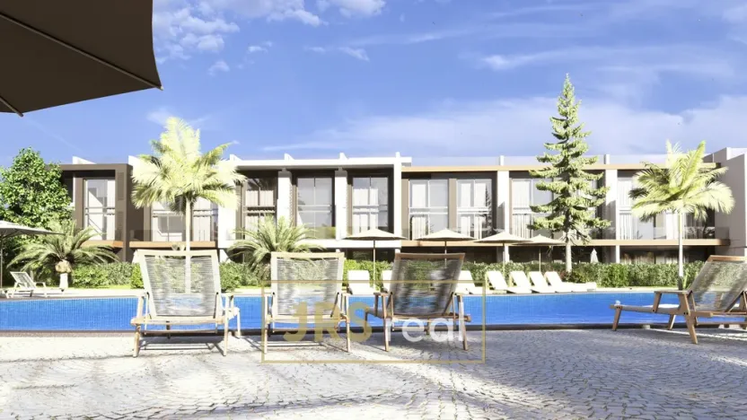 Prodej bytu 2+1, Trikomo, Kypr, 102 m2
