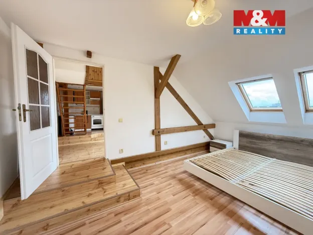 Pronájem bytu 3+kk, Hradec Králové - Pražské Předměstí, Albertova, 60 m2