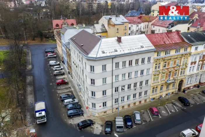 Pronájem bytu 2+1, Děčín - Děčín I-Děčín, Labská, 63 m2