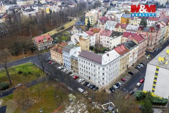 Pronájem bytu 2+1, Děčín - Děčín I-Děčín, Labská, 63 m2