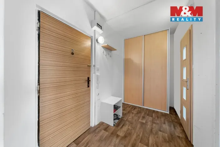 Pronájem bytu 1+1, Ústí nad Labem, Jizerská, 42 m2
