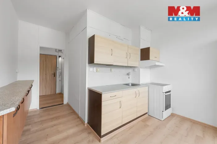 Pronájem bytu 1+1, Ústí nad Labem, Jizerská, 42 m2