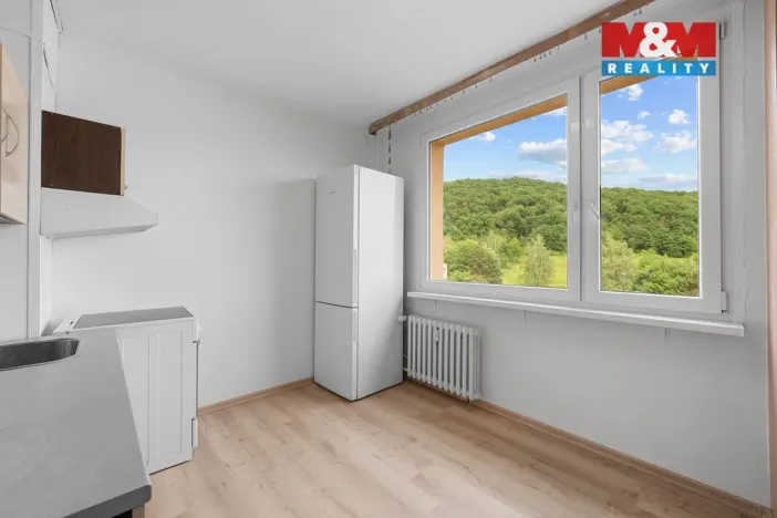 Pronájem bytu 1+1, Ústí nad Labem, Jizerská, 42 m2