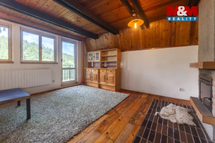 Prodej chaty, Všemina, 72 m2