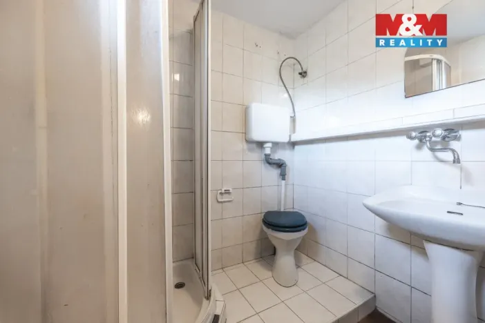 Prodej chaty, Všemina, 72 m2