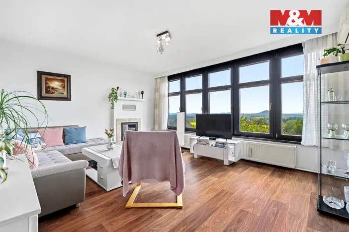 Prodej rodinného domu, Nový Bor, Hřebenka, 82 m2