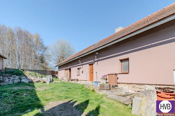 Prodej rodinného domu, Chrást - Lisovice, 180 m2