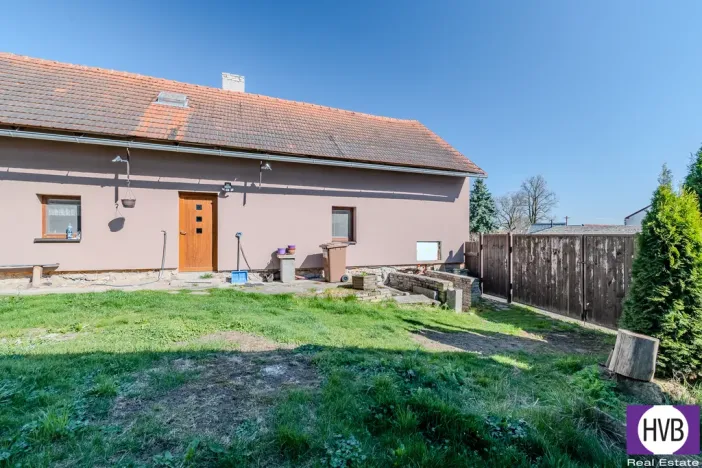 Prodej rodinného domu, Chrást - Lisovice, 180 m2